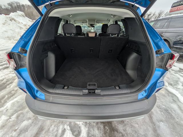 Certified 2021 Ford Escape SEL image 15