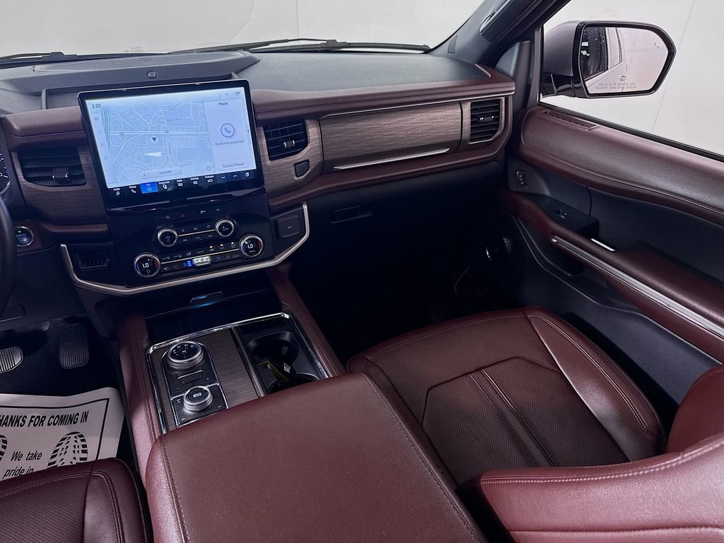 Certified 2024 Ford Expedition Max Limited image 25