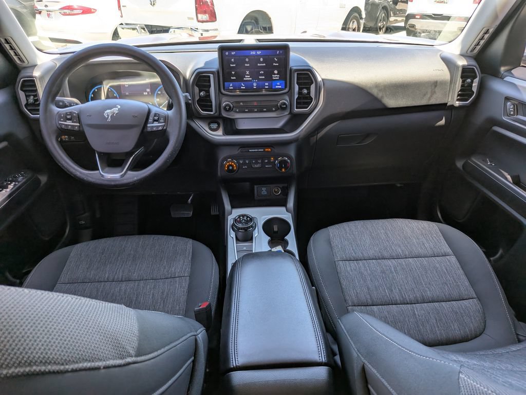 Certified 2022 Ford Bronco Sport Big Bend AWD/4WD image 12