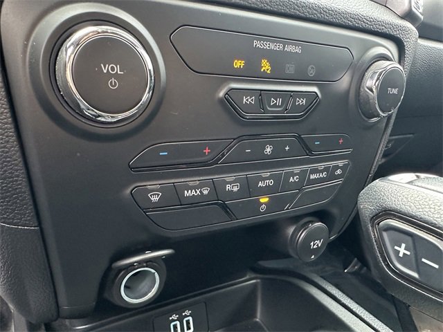 Certified 2023 Ford Ranger XLT w/ Equipment Group 301A Mid image 25