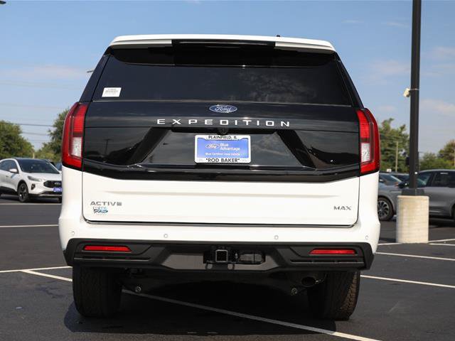Certified 2026 Ford Expedition Max Active AWD/4WD image 13