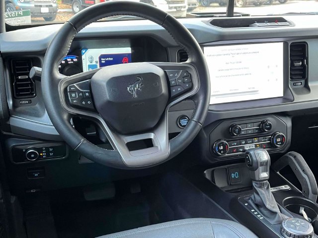 Certified 2024 Ford Bronco Big Bend AWD/4WD image 14