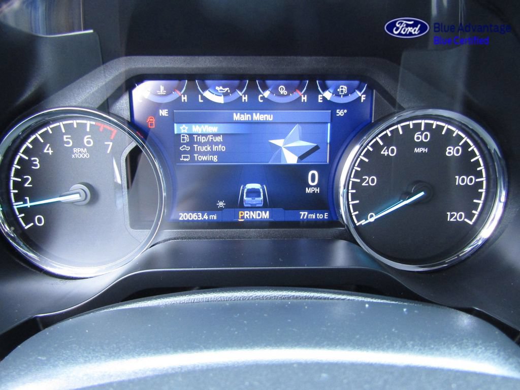 Certified 2023 Ford F150 XLT w/ Equipment Group 302A High AWD/4WD image 39