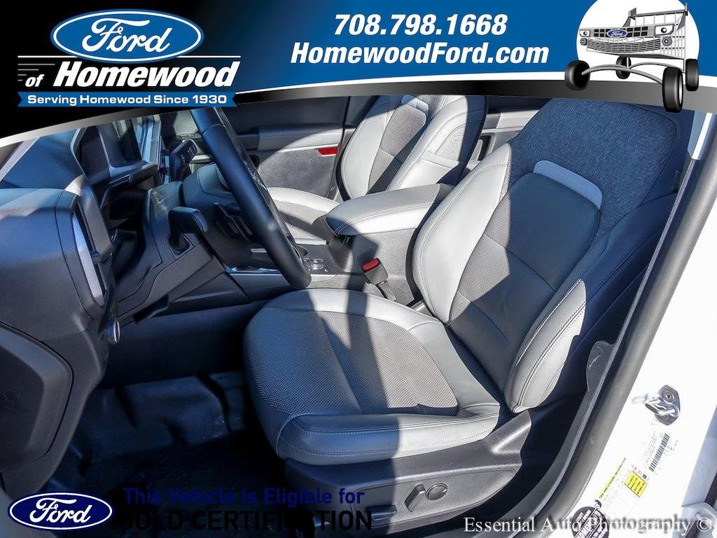 Certified 2025 Ford Bronco Sport Badlands image 9