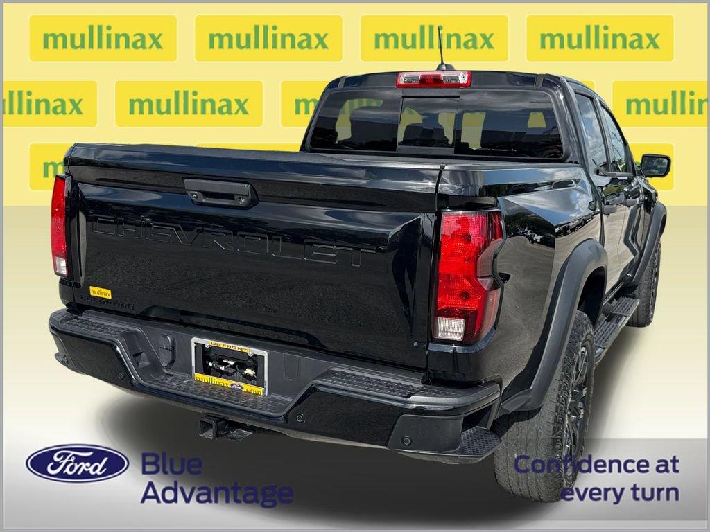 Used 2023 Chevrolet Colorado Trail Boss AWD/4WD image 4