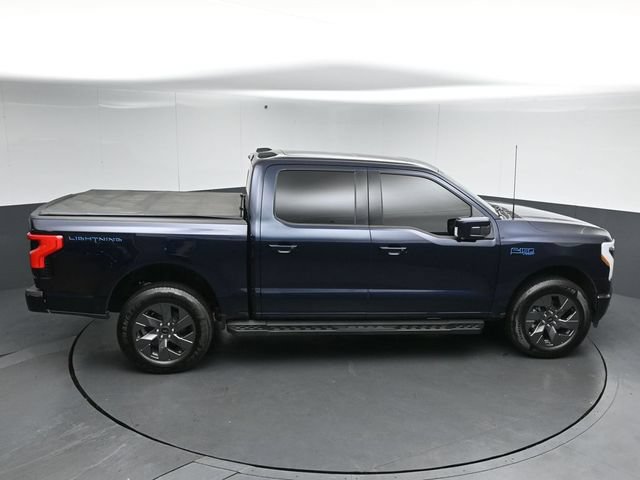 Certified 2025 Ford F150 Lightning Lariat AWD/4WD image 52