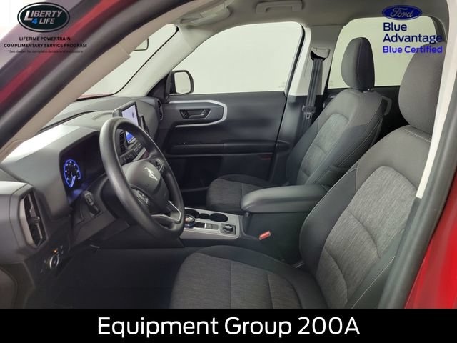 Certified 2021 Ford Bronco Sport Big Bend AWD/4WD image 14