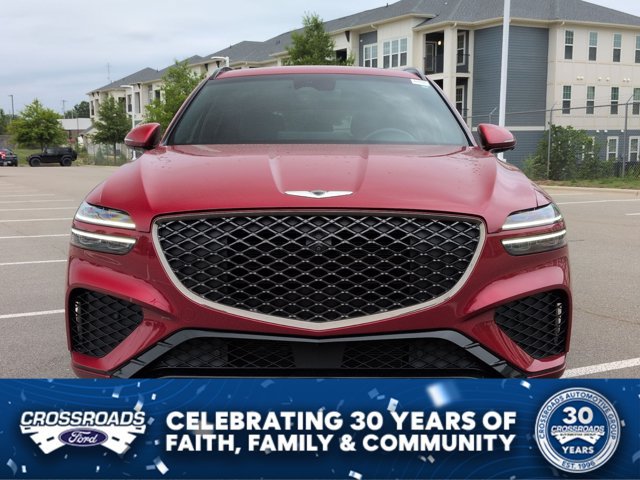 Used 2022 Genesis GV70 3.5T Sport w/ Sport Advanced Package AWD/4WD image 9