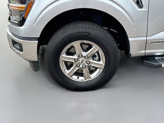 Certified 2024 Ford F150 XLT w/ Equipment Group 302A MID AWD/4WD image 23