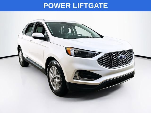 Certified 2024 Ford Edge SEL w/ Convenience Package image 6