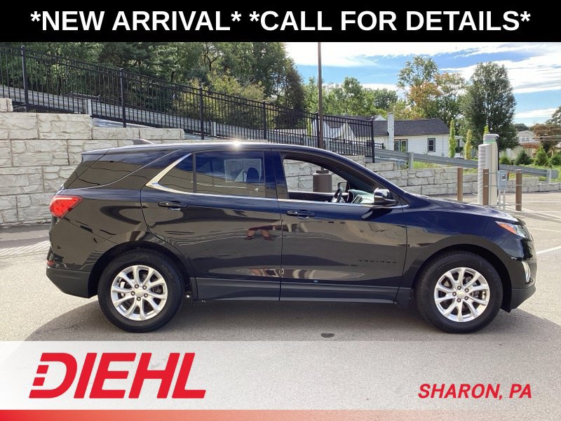 Used 2019 Chevrolet Equinox LT FWD image 9