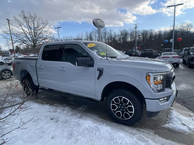 Certified 2023 Ford F150 XLT w/ Equipment Group 302A High image 8