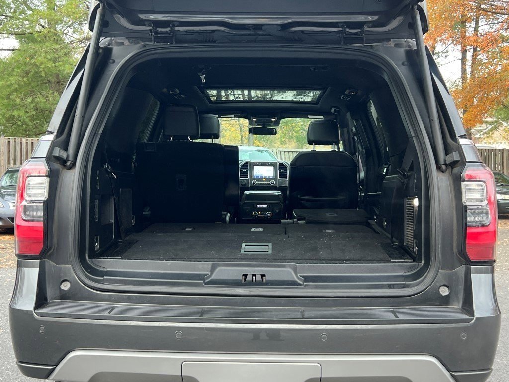 Certified 2021 Ford Expedition Limited image 14