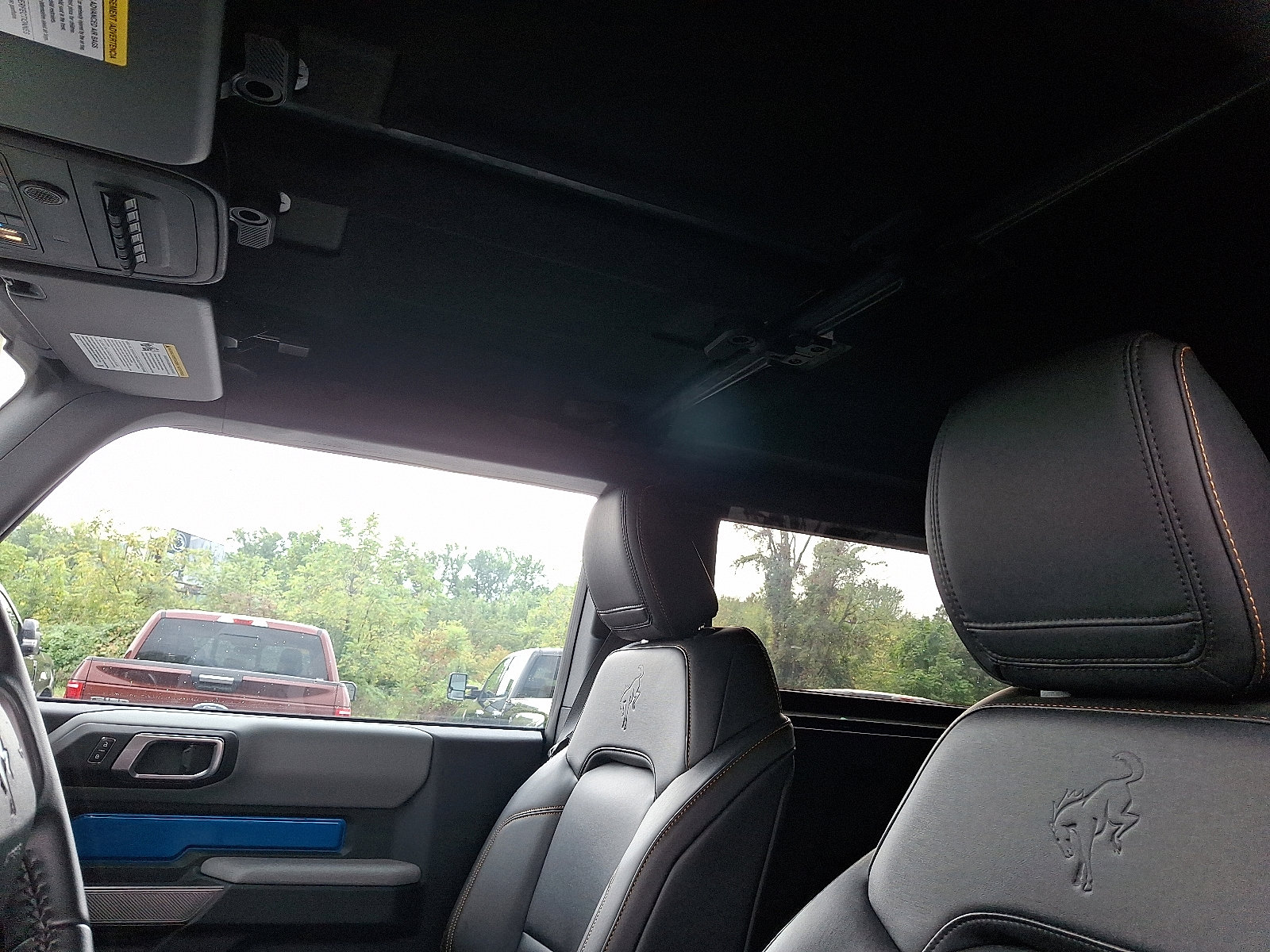 Certified 2023 Ford Bronco Badlands w/ Sasquatch Package image 21