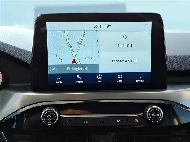 Certified 2022 Ford Escape Titanium w/ Class II Trailer Tow Package image 27