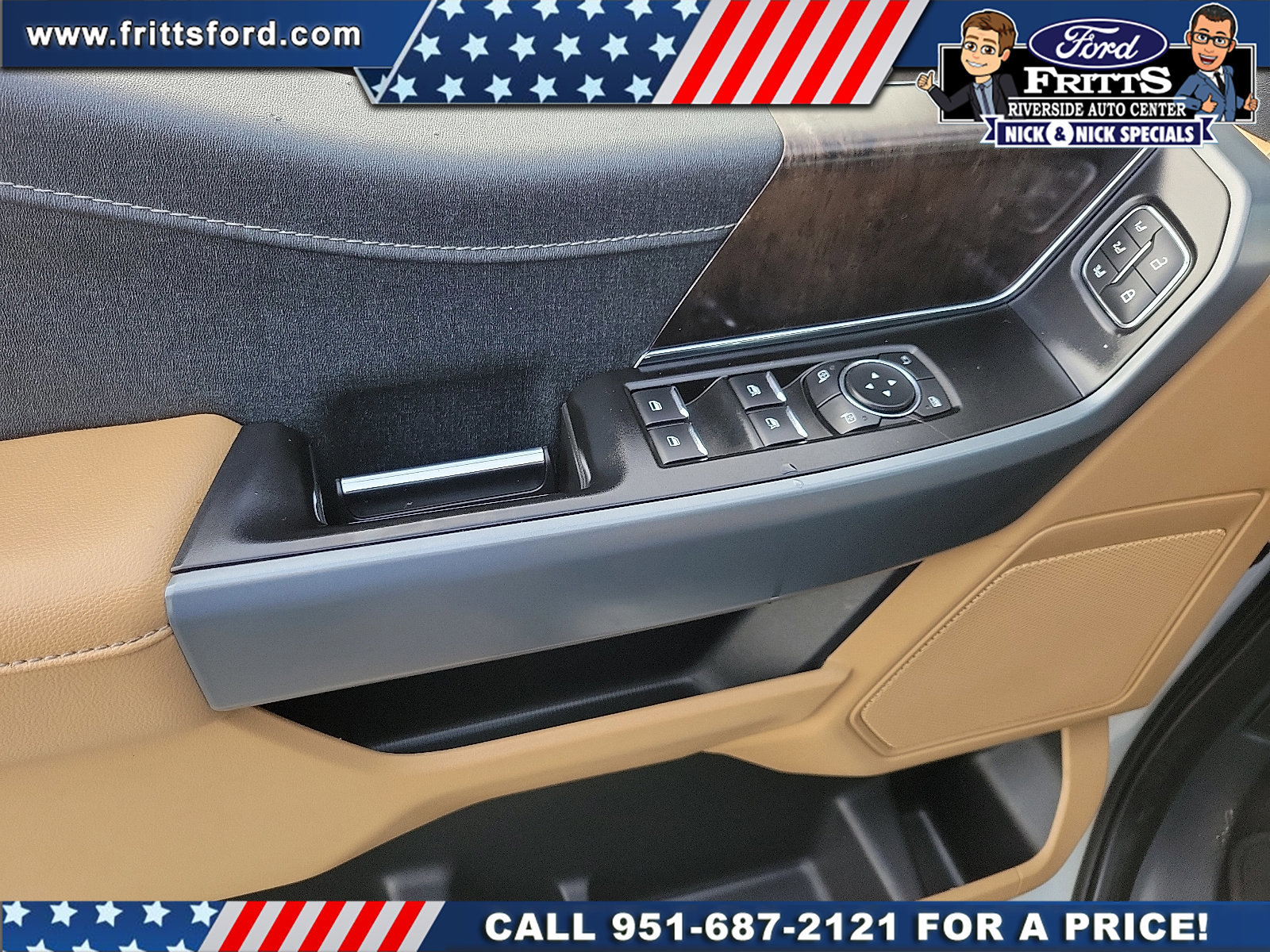 Certified 2022 Ford F150 Lariat w/ Trailer Tow Package image 14