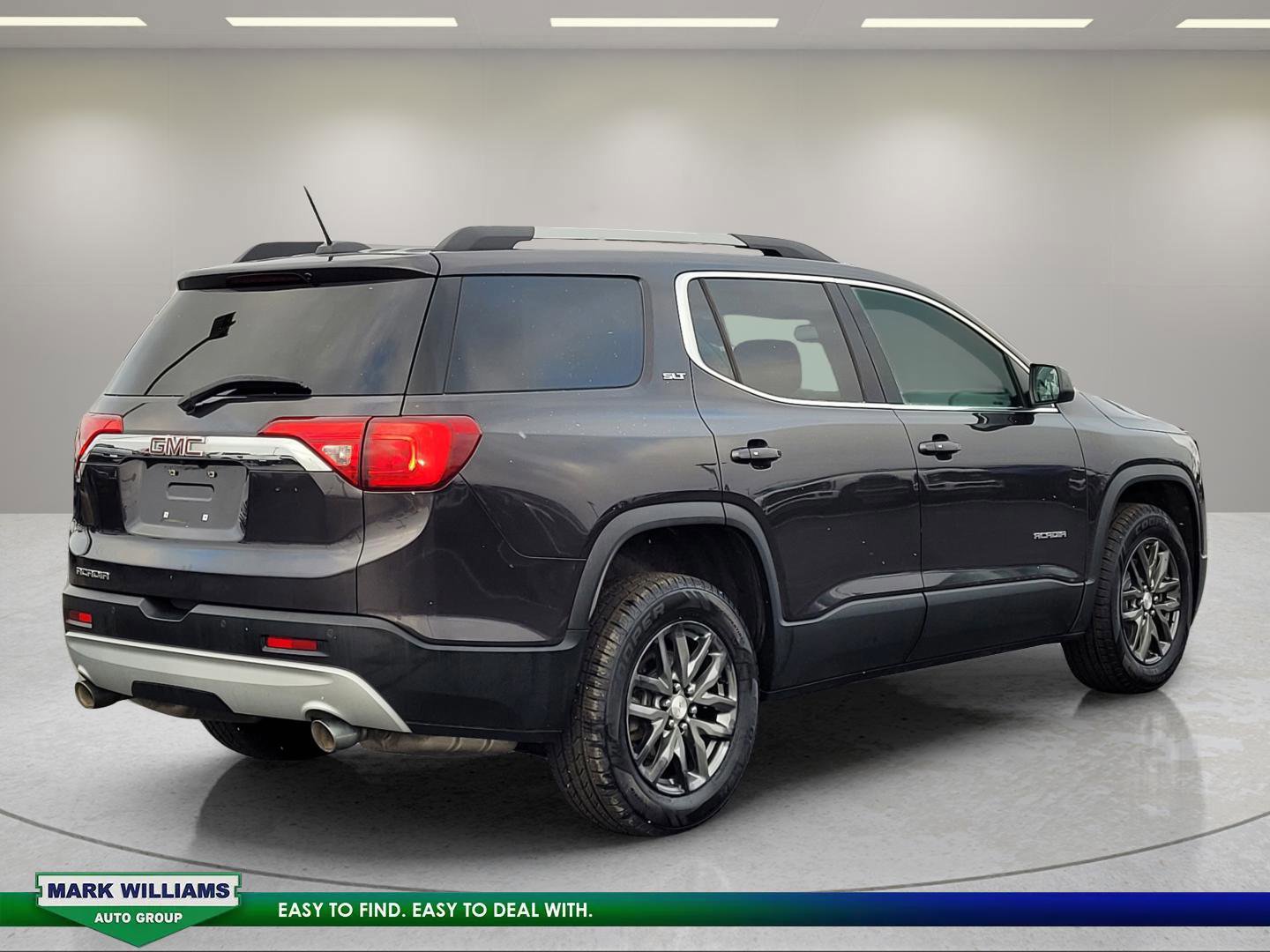 Used 2018 GMC Acadia SLT image 5