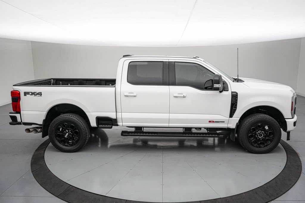 Certified 2025 Ford F250 Lariat w/ Lariat Ultimate Package AWD/4WD video 3