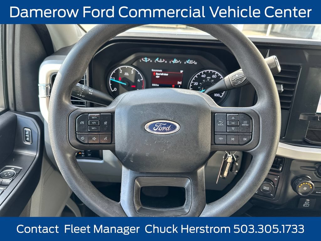 Certified 2025 Ford F350 XL w/ XL Off-Road Package AWD/4WD image 22