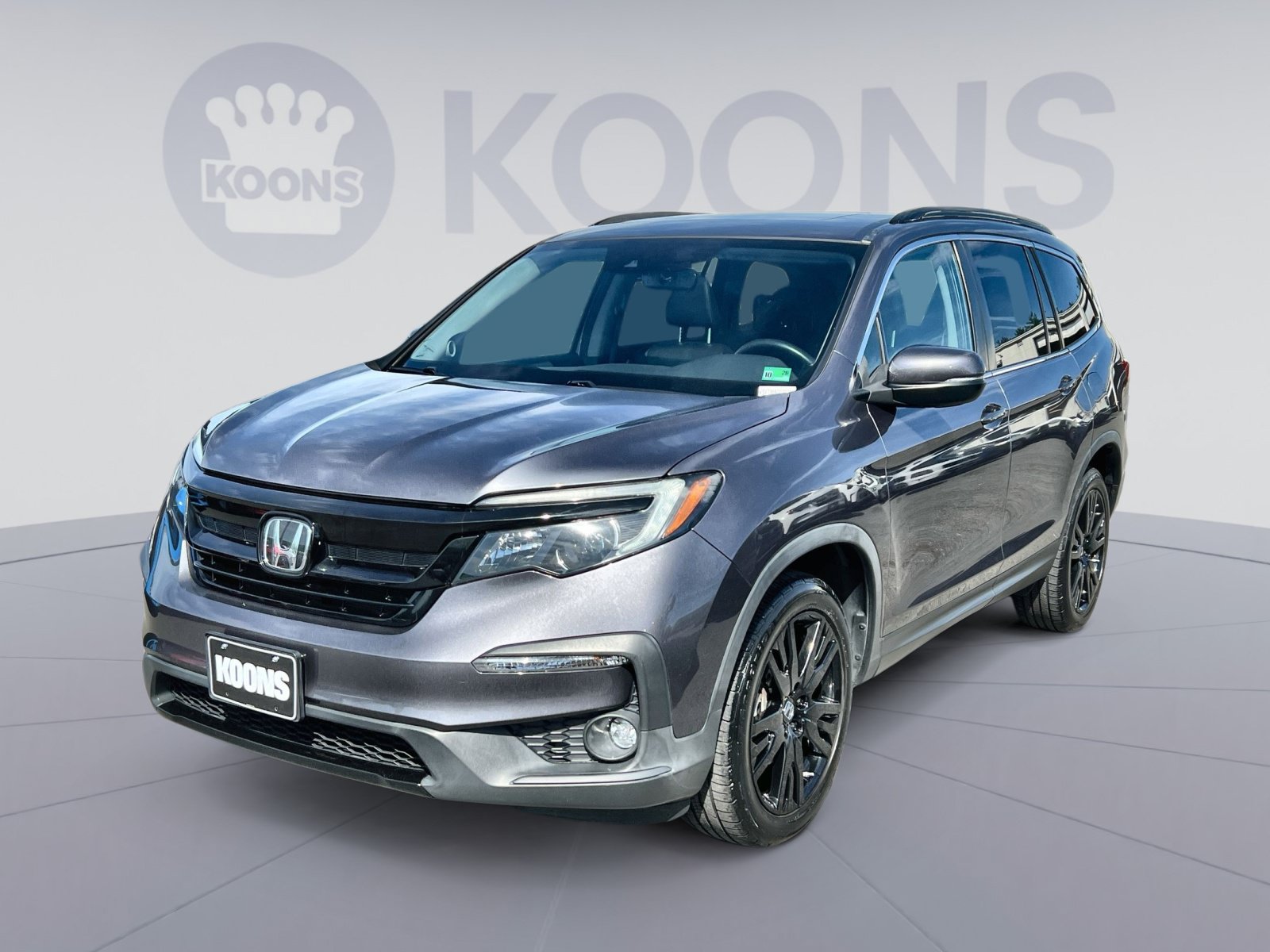 Used 2021 Honda Pilot Special Edition