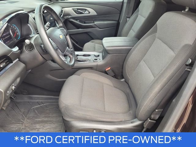 Used 2023 Chevrolet Traverse LT image 16