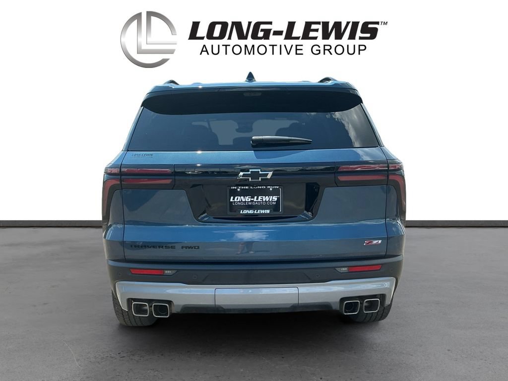 Used 2026 Chevrolet Traverse Z71 w/ Driver Confidence Package AWD/4WD image 5