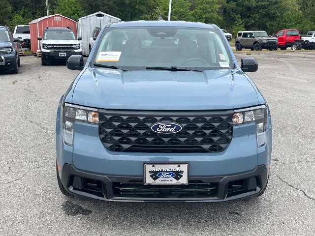 Certified 2025 Ford Maverick XLT w/ XLT Luxury Package AWD/4WD image 6