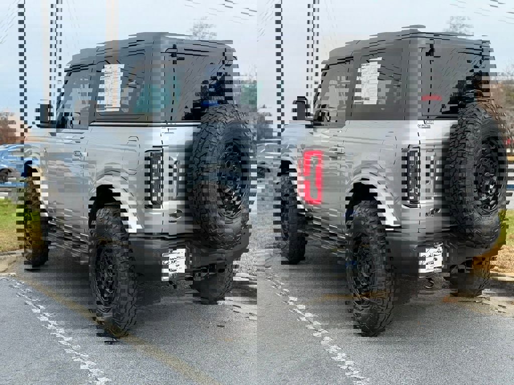 Certified 2022 Ford Bronco Outer Banks image 6