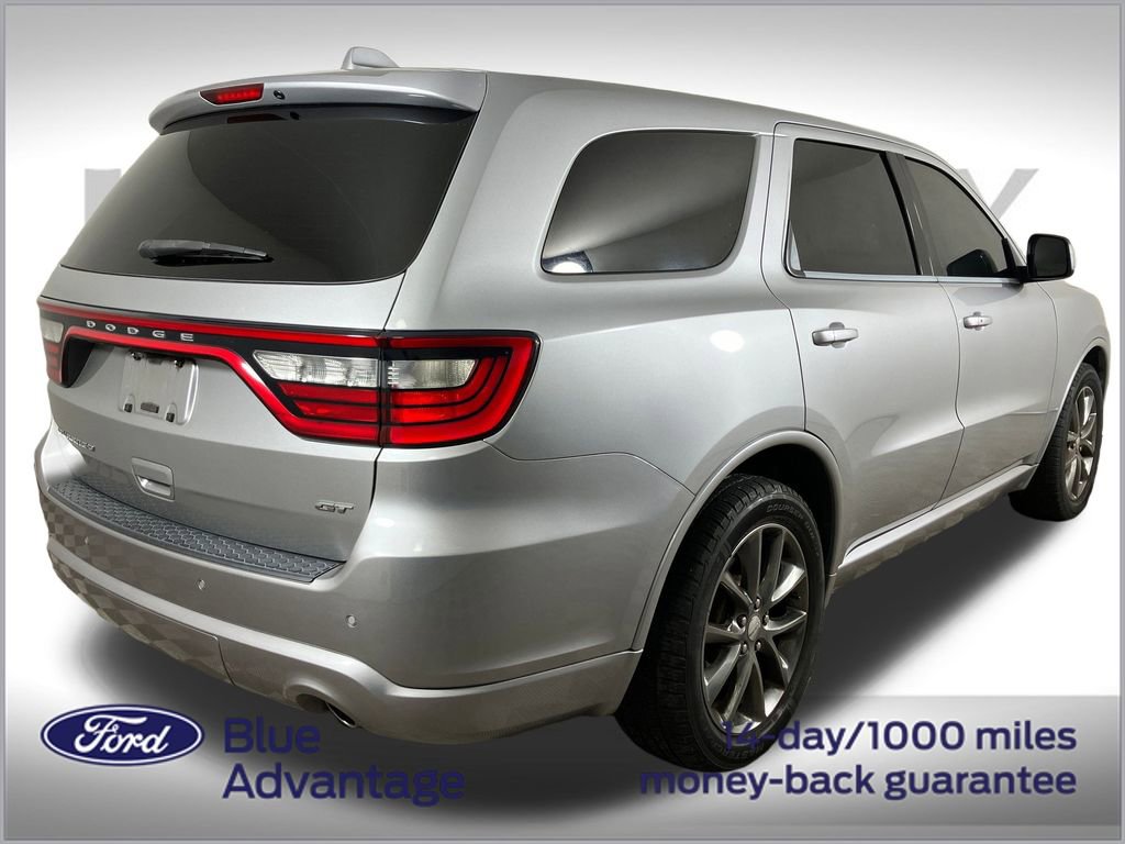 Used 2017 Dodge Durango GT w/ Nav & Power Liftgate Group image 4
