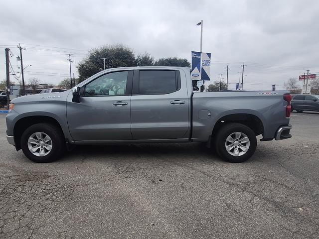 Used 2025 Chevrolet Silverado 1500 LT image 4