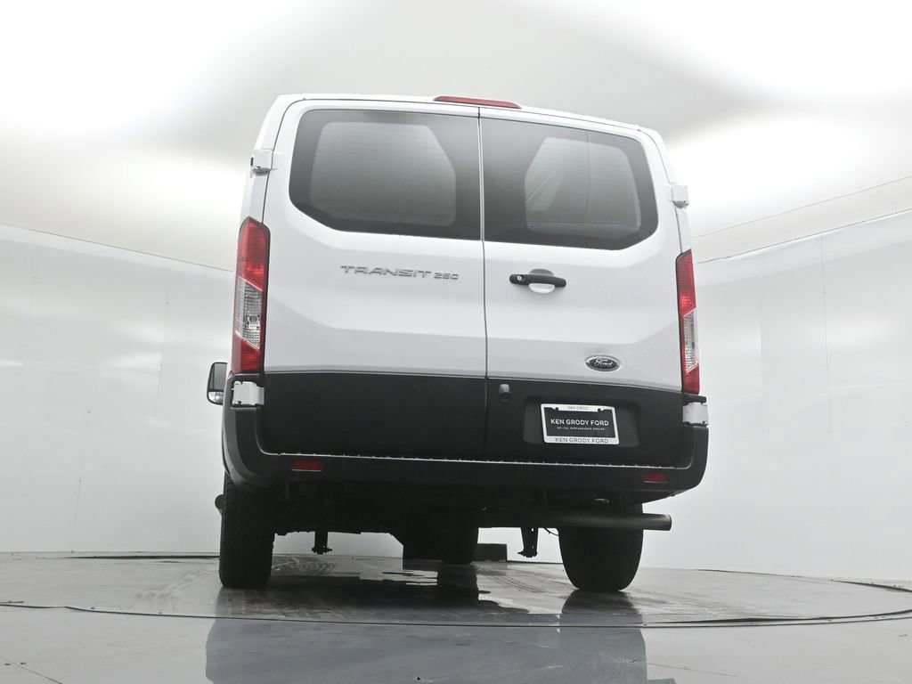 Certified 2023 Ford Transit 250 Low Roof w/ Exterior Upgrade Package image 15