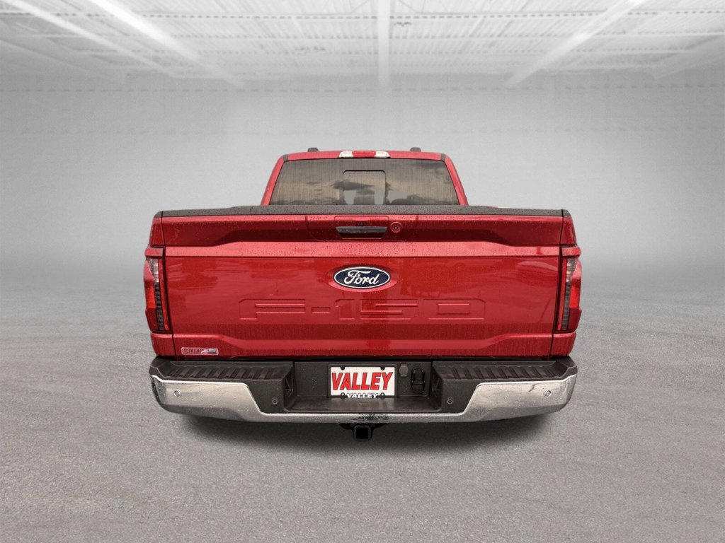 Certified 2024 Ford F150 XLT w/ Equipment Group 302A MID AWD/4WD image 6