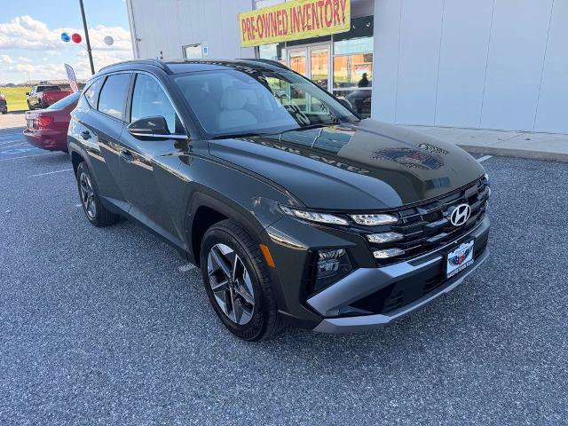 Used 2025 Hyundai Tucson SEL AWD/4WD image 2