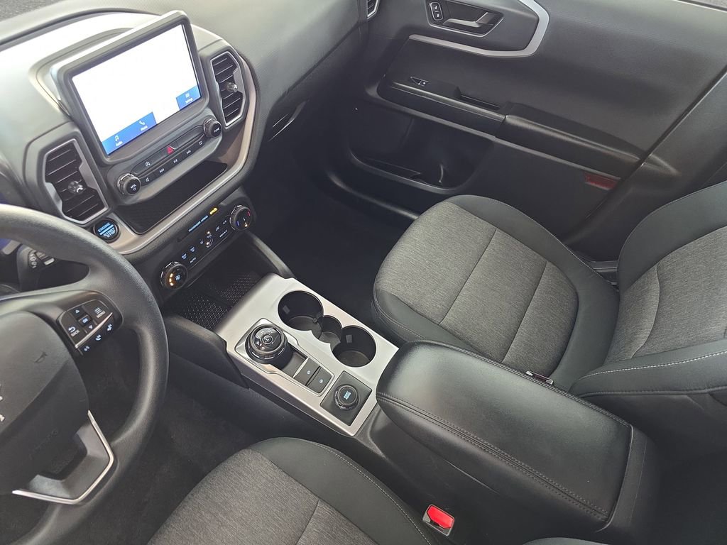 Certified 2024 Ford Bronco Sport Big Bend AWD/4WD image 22