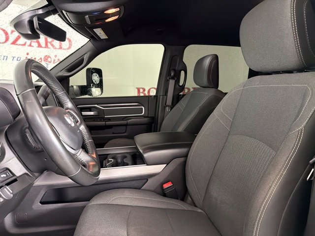 Used 2022 RAM 3500 Big Horn w/ Level A Equipment Group AWD/4WD image 20