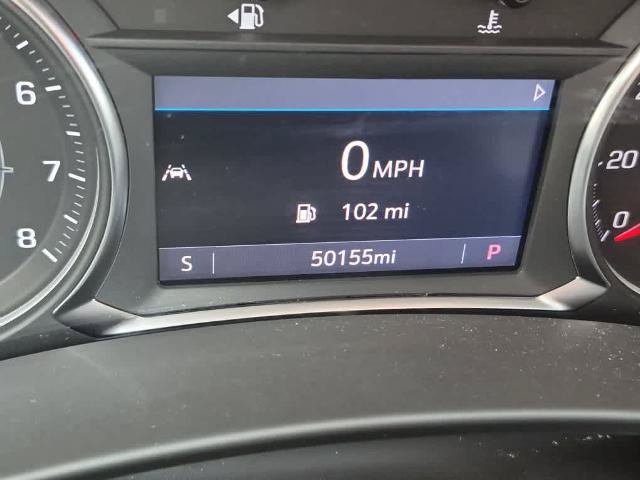 Used 2024 GMC Terrain AT4 w/ Tech Package AWD/4WD image 17