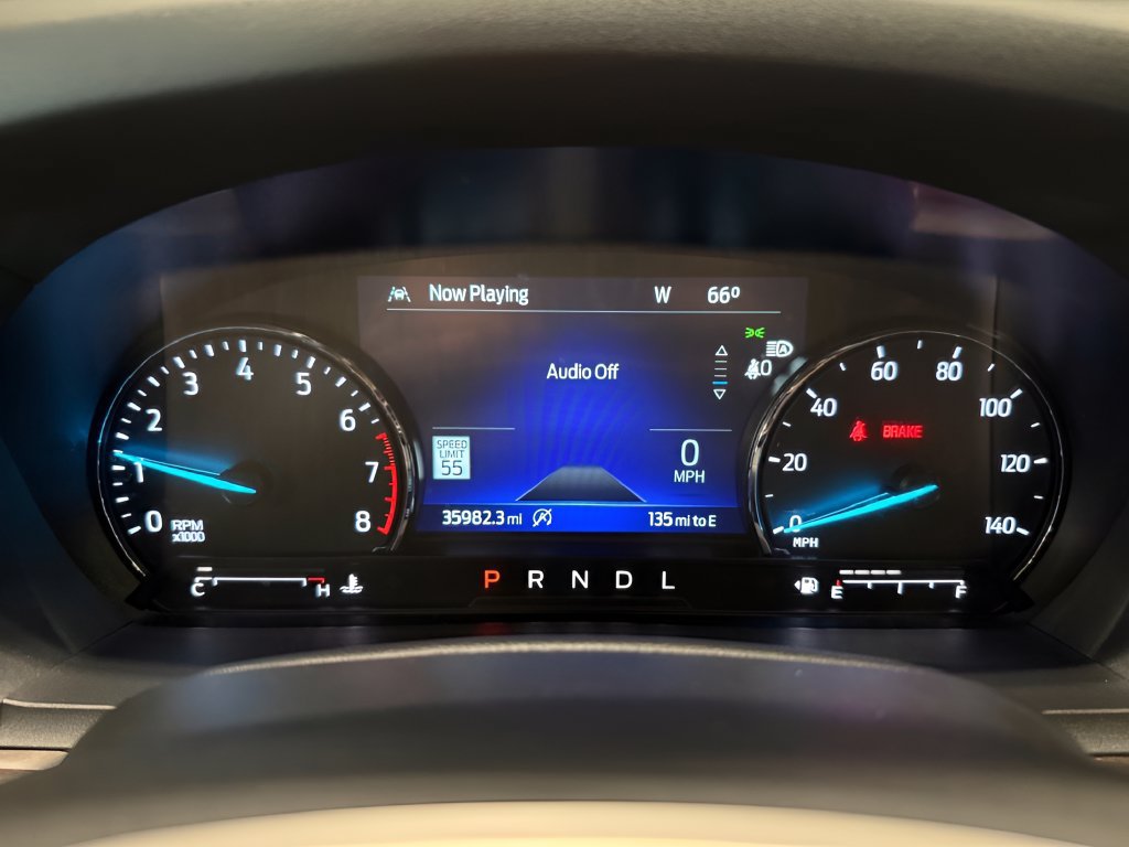 Certified 2023 Ford Explorer Limited w/ Limited Technology Package AWD/4WD image 26