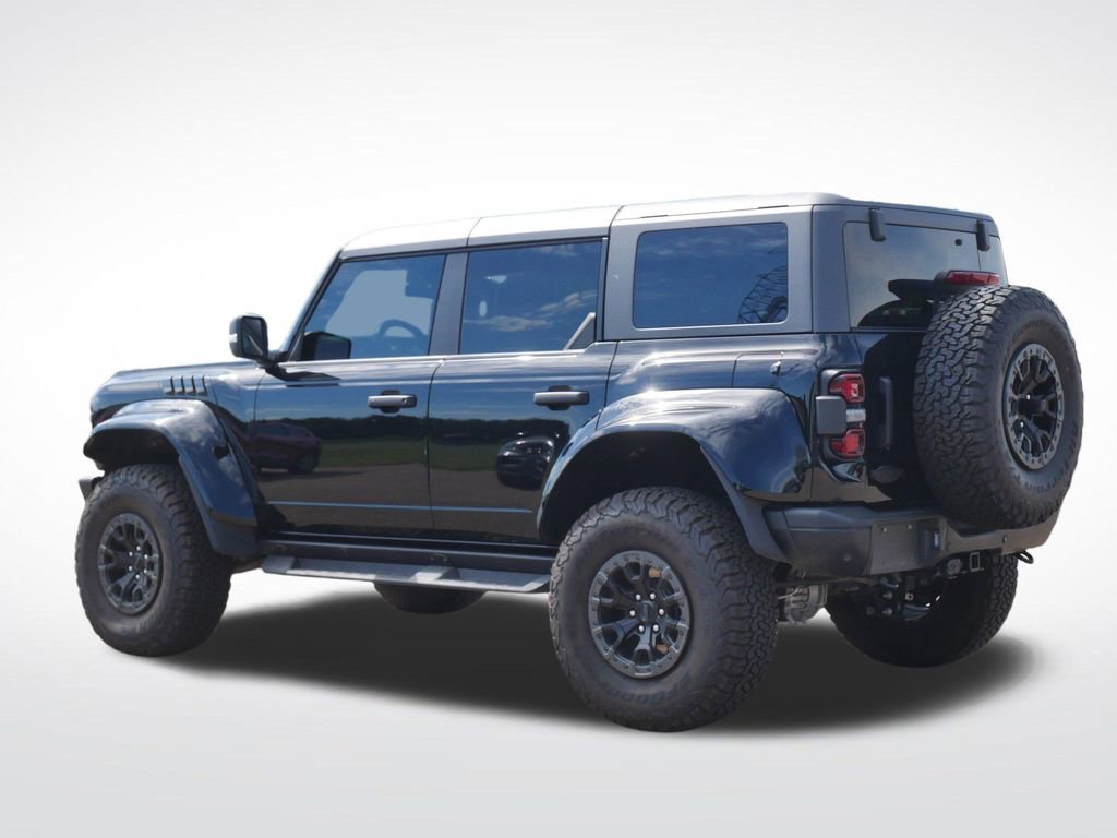 Certified 2024 Ford Bronco Raptor w/ Interior Carbon Fiber Pack 6 AWD/4WD image 4