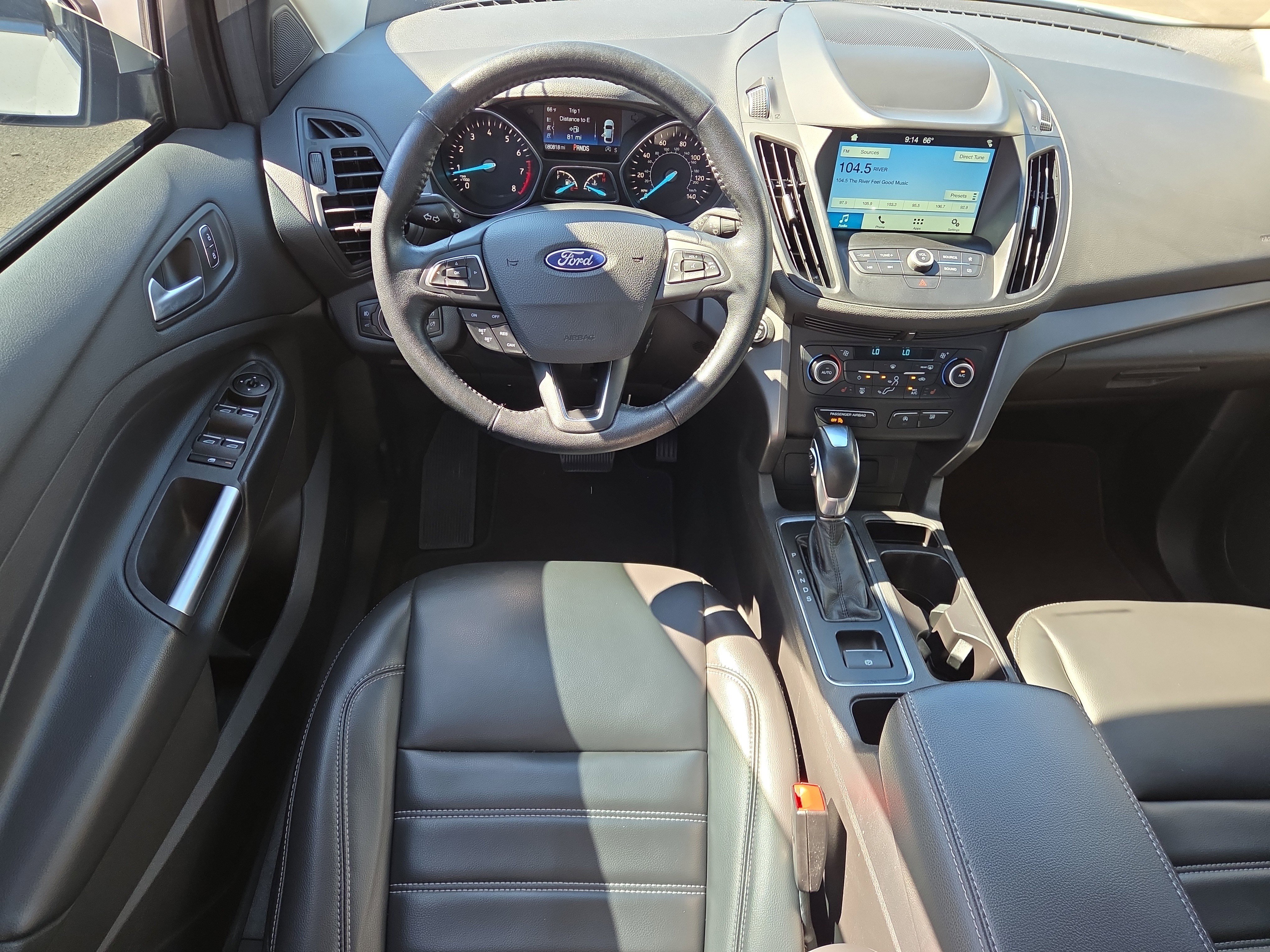 Certified 2019 Ford Escape SEL AWD/4WD image 12