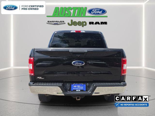 Certified 2019 Ford F150 XLT AWD/4WD image 4