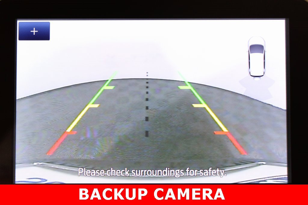 Certified 2021 Ford EcoSport SE w/ SE Appearance Package image 8