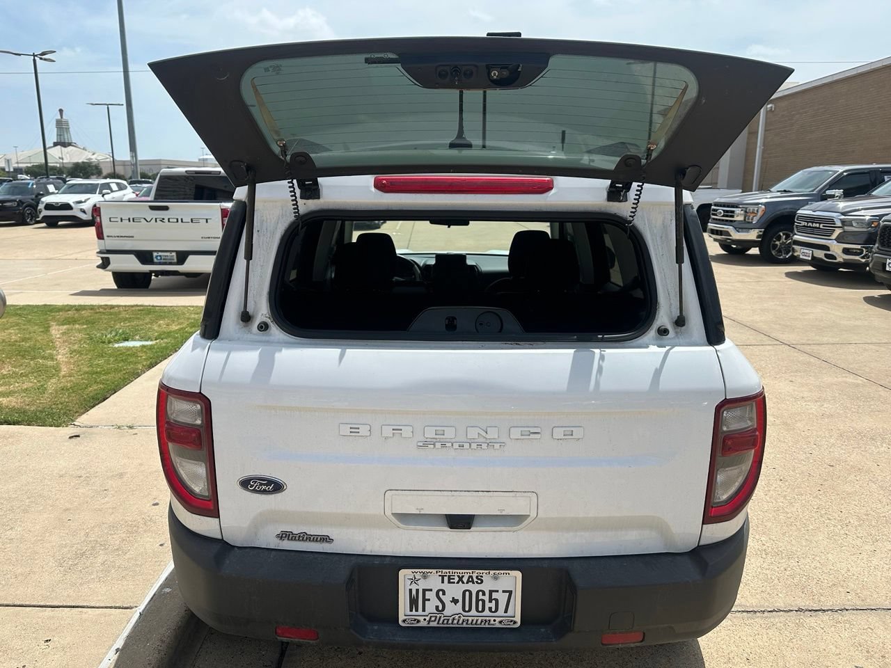 Certified 2024 Ford Bronco Sport Big Bend AWD/4WD image 6