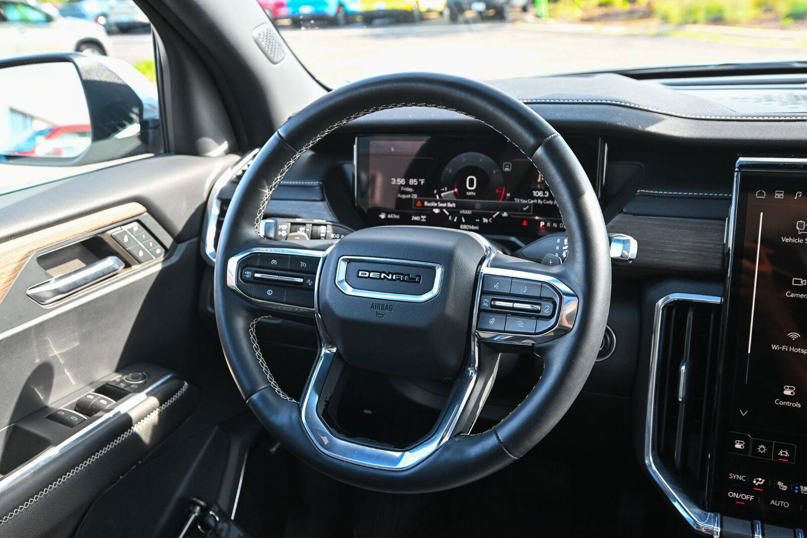 Used 2024 GMC Acadia Denali AWD/4WD image 67