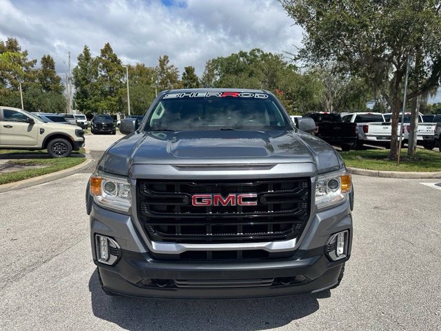 Used 2022 GMC Canyon Elevation w/ Driver Alert Package AWD/4WD image 10