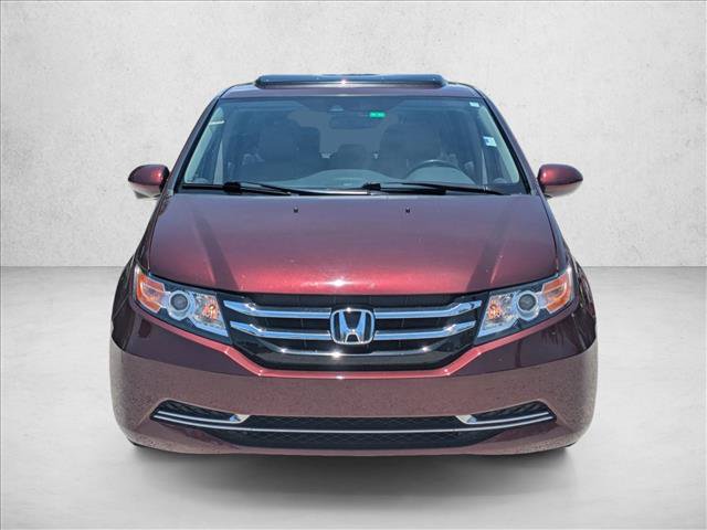 Used 2017 Honda Odyssey EX-L image 2
