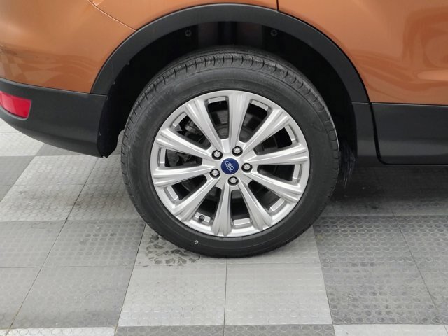 Certified 2017 Ford Escape Titanium FWD image 13
