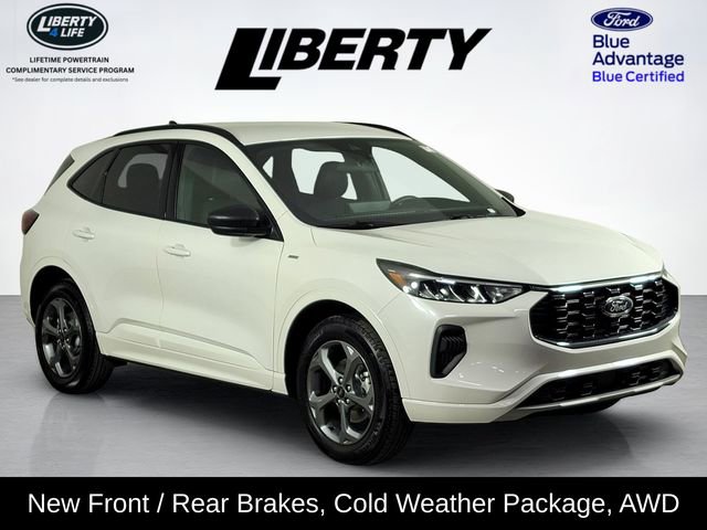 Certified 2024 Ford Escape ST-Line w/ Tech Pack #1 AWD/4WD image 1