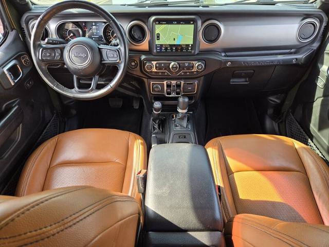Used 2021 Jeep Wrangler Unlimited Sport AWD/4WD image 16