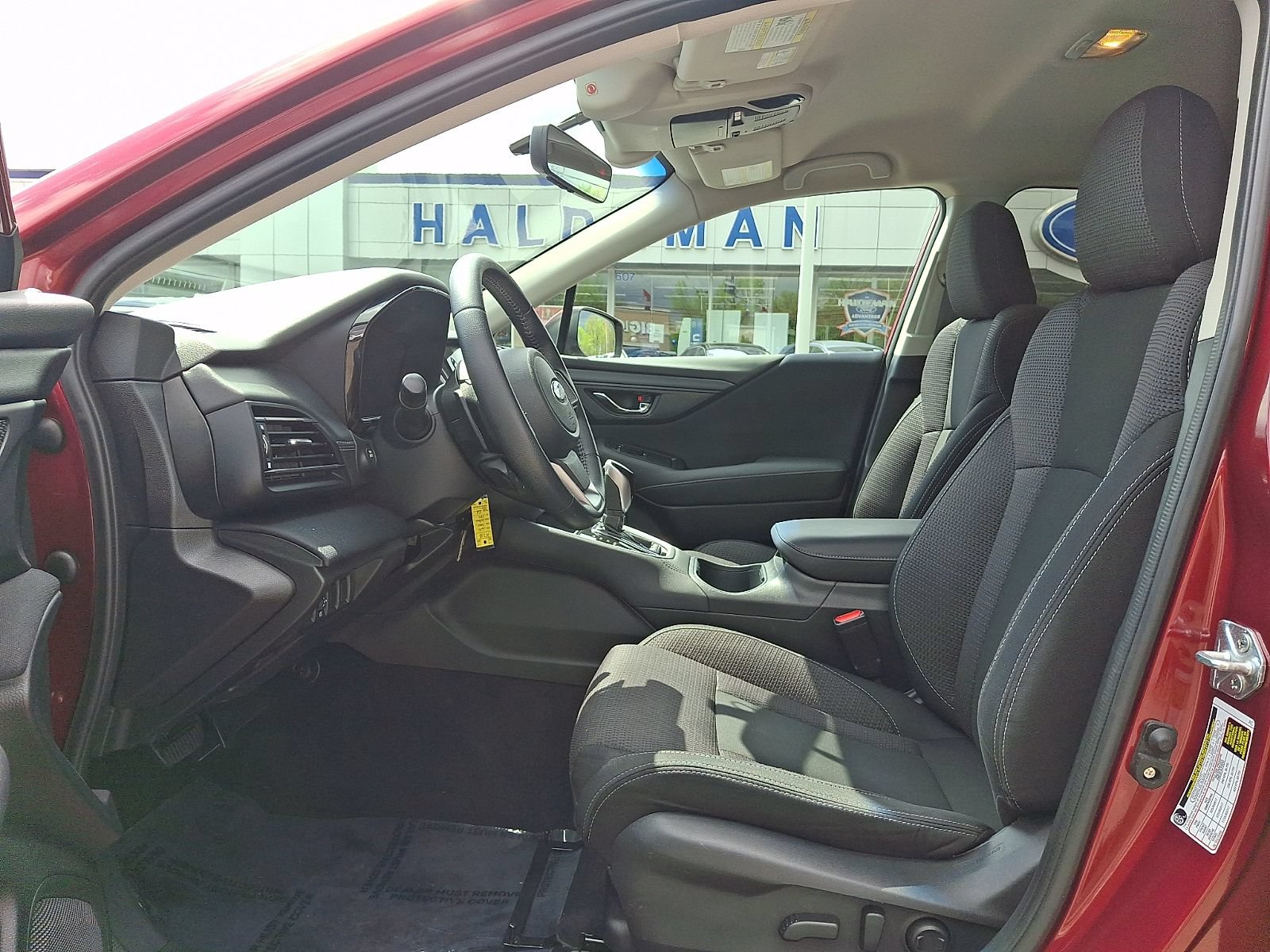 Used 2021 Subaru Outback Premium AWD/4WD image 14