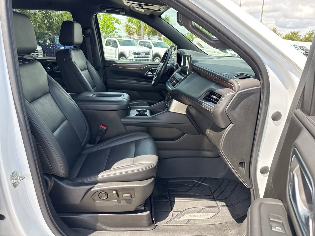 Used 2021 Chevrolet Tahoe LT RWD image 25